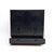 Wood Brutalist Black Bar Cabinet with Two Doors and Three Drawers, Belgium, 1970s For Sale - Image 7 of 17