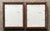 Charcoal Lot of 2 Vintage Original Sketch Drawings by Alexia Scott, American Artist, 1995 For Sale - Image 8 of 9