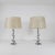 Metal Table Lamps, 1950s, Set of 2 For Sale - Image 14 of 14