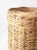 Wood Vintage Lidded Storage Basket For Sale - Image 7 of 12