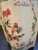 French Country Antique Toleware Cole Bin With Brass Hardware For Sale - Image 3 of 12