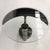 Extendable Round Glass Table Moon attributed to Mario Mazzer for Zanette, 1980s For Sale - Image 15 of 18