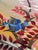 French Tapestry by Michèle Ray Arbre Dor for Aubusson, 1950s For Sale - Image 4 of 18