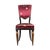 Caravelle Chairs by Gio Ponti, 1940s, Set of 6, in Worn conditions. Designed 1920 to 1949 This piece is designed in the...