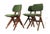 Scissor Chairs from AwA, Set of 4 For Sale - Image 6 of 15