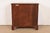 Henredon Georgian Banded Mahogany and Burl Wood Chest of Drawers, Newly Refinished For Sale - Image 14 of 17
