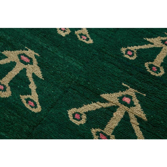 Vintage Tulu Rug For Sale - Image 5 of 7
