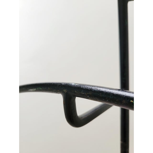 Muriel Coleman 1950s Coat Rack Mid-Century California Modernism For Sale - Image 9 of 9