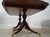Brown Kindel Mahogany Double Pedestal Dining Table For Sale - Image 8 of 18