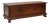 18th Century Walnut Chest with Moldings For Sale