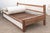 108" Long Reclaimed Teak Jali Daybed Sofa For Sale In Los Angeles - Image 6 of 12