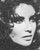 Russell Young (British/American, b. 1959), "Elizabeth Taylor", Silkscreen and Diamond Dust on Linen Canvas, 2019, signed,...