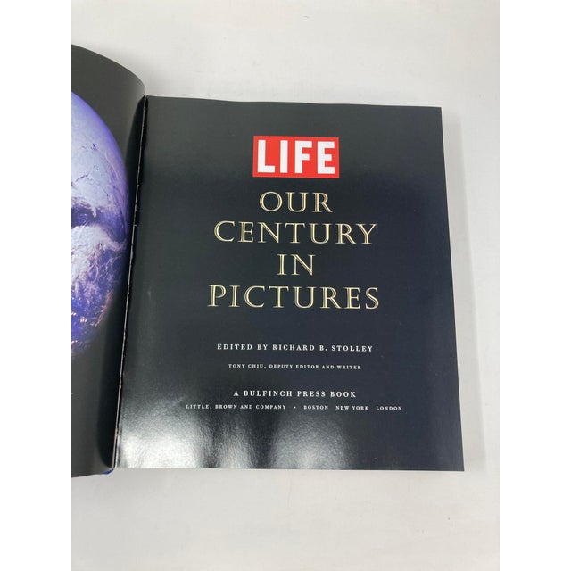 Life Our Century in Pictures Large Hardcover For Sale - Image 9 of 12