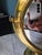 Brass Vintage Brass Tabletop Vanity Adjustable Mirror For Sale - Image 8 of 11