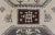 Mid 20th Century Mid 20th Century Persian Ardebil Carpet With Three Octagon Medallions & Stylized Tribal Motifs 9'2 X 12'9 For Sale - Image 5 of 13