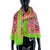 Hermes Green Printed 100% Silk Scarf