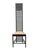 Black Hill House 1 Chair by Charles Rennie Mackintosh for Cassina, Italy, 1980s For Sale - Image 8 of 14