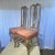Mid 20th Century Pair of French Style Painted Chairs For Sale In Boston - Image 6 of 11