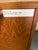 1970s Mid-Century Danish Modern Teak Rolling File Cabinet For Sale - Image 5 of 12