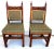 Italian Dining Chairs Tuscan Revival For Sale In Miami - Image 6 of 11