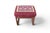 Mid-Century Modern G Plan Attributed Quadrille Ottoman + Vanity Stool in Afromosia, 1964 For Sale - Image 3 of 5