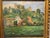 Friedrich Fennel, Landscape Composition, Oil Painting on Canvas, Framed For Sale - Image 12 of 13