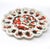 Mid-Century Modern Vintage Mid-Century Egg Serving Platter For Sale - Image 3 of 5