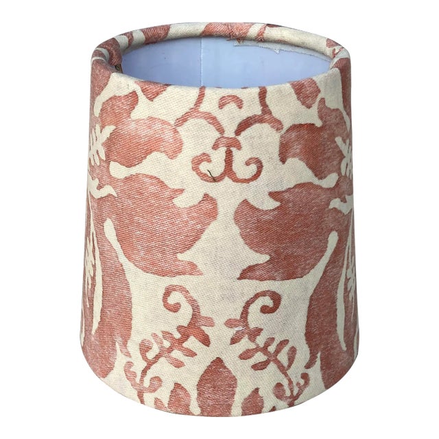 Fortuny Chandelier Shade For Sale