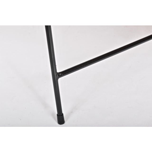 Original Paul McCobb Planner Group Birch & Iron Coffee Table For Sale - Image 6 of 11