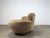 For sale is an exquisite vintage modern serpentine sofa, a stunning piece designed by the renowned Vladimir Kagan for...