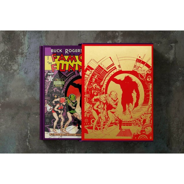 TASCHEN Books, "The Fantastic Worlds of Frank Frazetta" Collector's Edition, numbered For Sale - Image 11 of 11