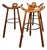 Vintage Marbella Bar Stool For Sale