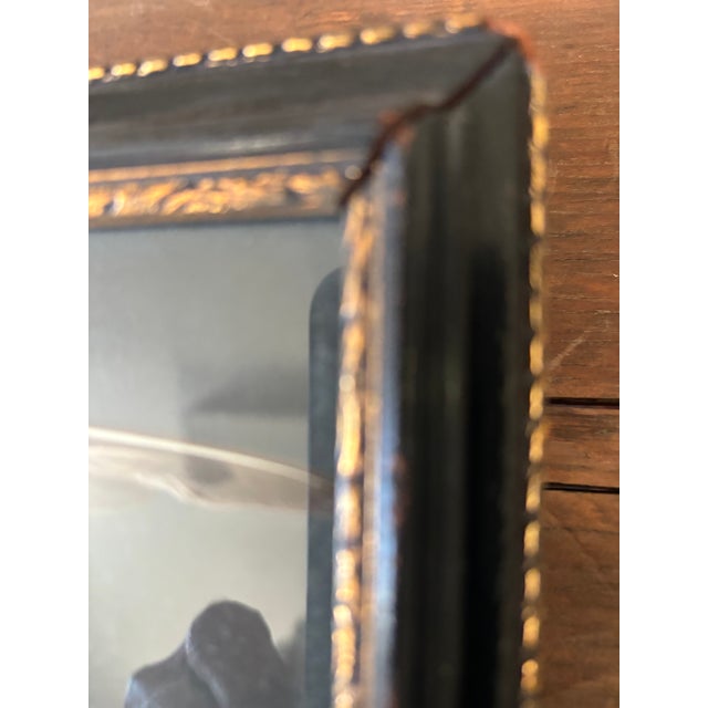 Early 19th Century American Eagle Coat of Arms Made of Feathers, 19th Century For Sale - Image 5 of 7