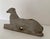 1960s Vintage Dog Gate Fence Topper Ornament For Sale - Image 5 of 5