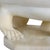 Alabaster Late 19th Century P. Bazzanti Style Alabaster Statue “Crouching Venus” Unsigned For Sale - Image 8 of 15