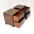1950s Vintage Military Campaign Bedside Chests, 1950, Set of 2 For Sale - Image 5 of 11
