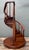 Vintage Spiral Staircase Model For Sale - Image 11 of 12
