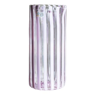 Modern Carafe by Maryana Iskra for Ribes the Art of Glass, 2004 For Sale