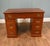 Military Campaign Pedestal Desk in Mahogany, 1880 For Sale - Image 9 of 15