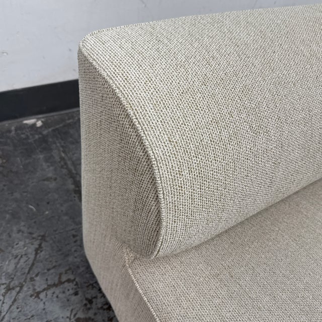 Audo Copenhagen Eave Modular Open Chair For Sale - Image 10 of 12