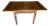 1930s Solid Oak Draw Leaf Table For Sale