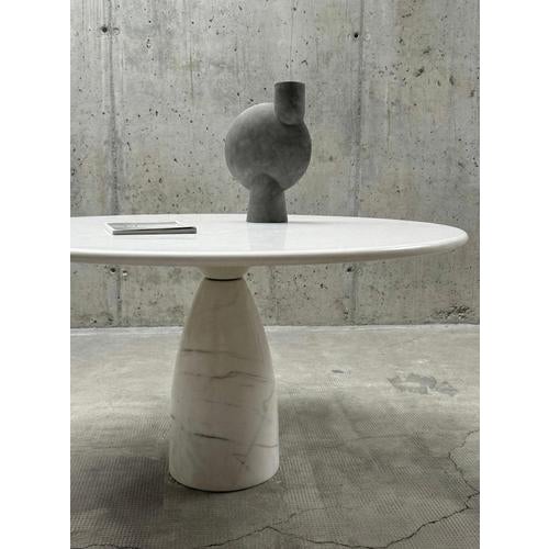 1970s Finale 1790 Dining Table in Marble by Peter Draenert, Germany, 1970s For Sale - Image 5 of 8