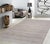 Pasargad Home Transitional Silver Area Rug, 8' 0'' X 10' 1'' For Sale In New York - Image 6 of 6