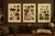 Dr. Gustav Adolph Kenngott, Mineralogy Quartz, Agate & Tourmaline, 1888, Chromolithographs, Set of 3 For Sale - Image 10 of 13