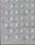 Measures: 10'4 x 13'9. Scandinavian Modern Geometric Design Rug by Keivan Woven Arts, 10'4 x 13'9. Keivan Woven Arts /...