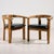 Vintage Oak Armchair by Lars Gangsø, 1970s For Sale - Image 18 of 18