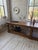 Wood Glovemakers Drapers Table in Oak, 1900 For Sale - Image 7 of 18