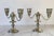 Metal Vintage Shrewsbury Holloware Candelabras - Taper Candle Holders - A Pair For Sale - Image 7 of 18