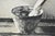 Paper Reiner Schwarz, The Spatula, 1999, Charcoal and Crayon on Handmade Paper For Sale - Image 7 of 17