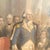 Gray “Washington and His Generals” Framed and Matted Print For Sale - Image 8 of 12